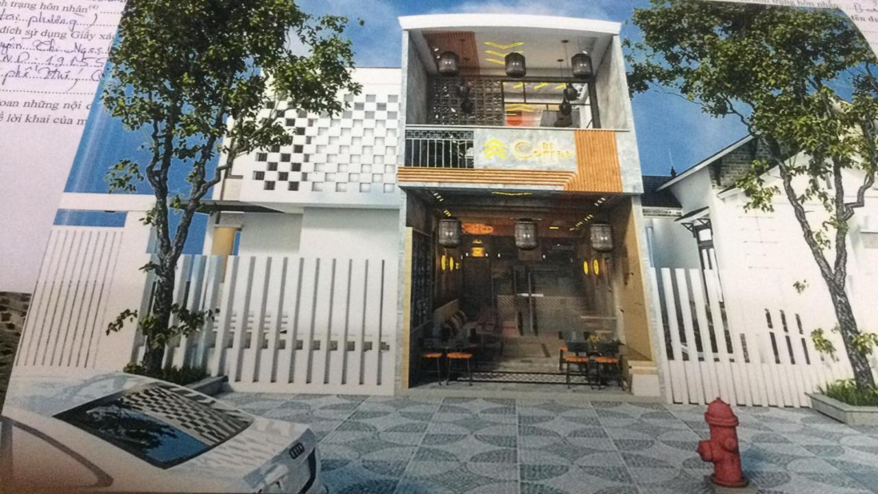 Haloo Bed & Breakfast Hue Exterior foto
