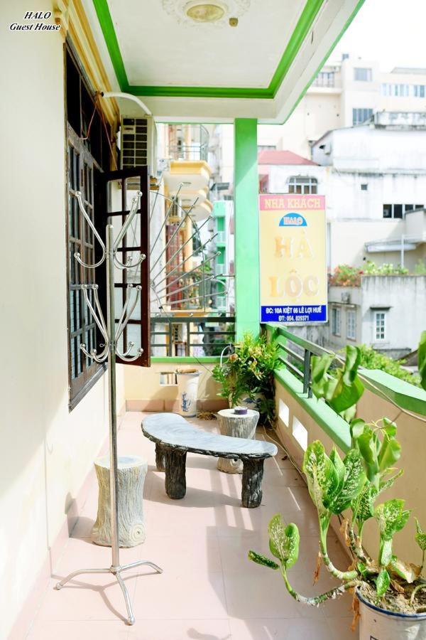 Haloo Bed & Breakfast Hue Exterior foto