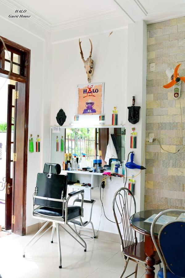 Haloo Bed & Breakfast Hue Exterior foto