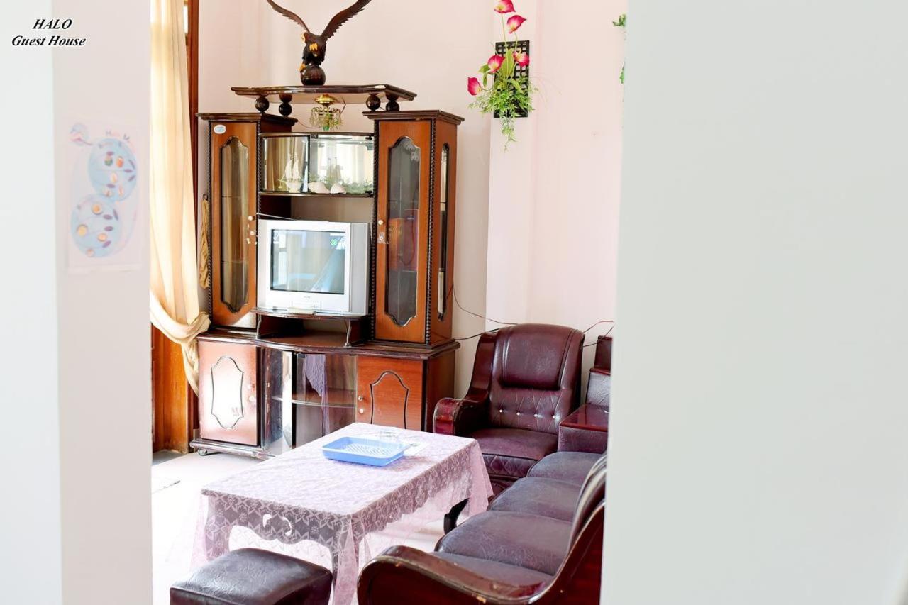 Haloo Bed & Breakfast Hue Exterior foto