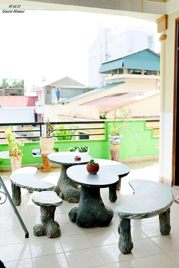 Haloo Bed & Breakfast Hue Exterior foto