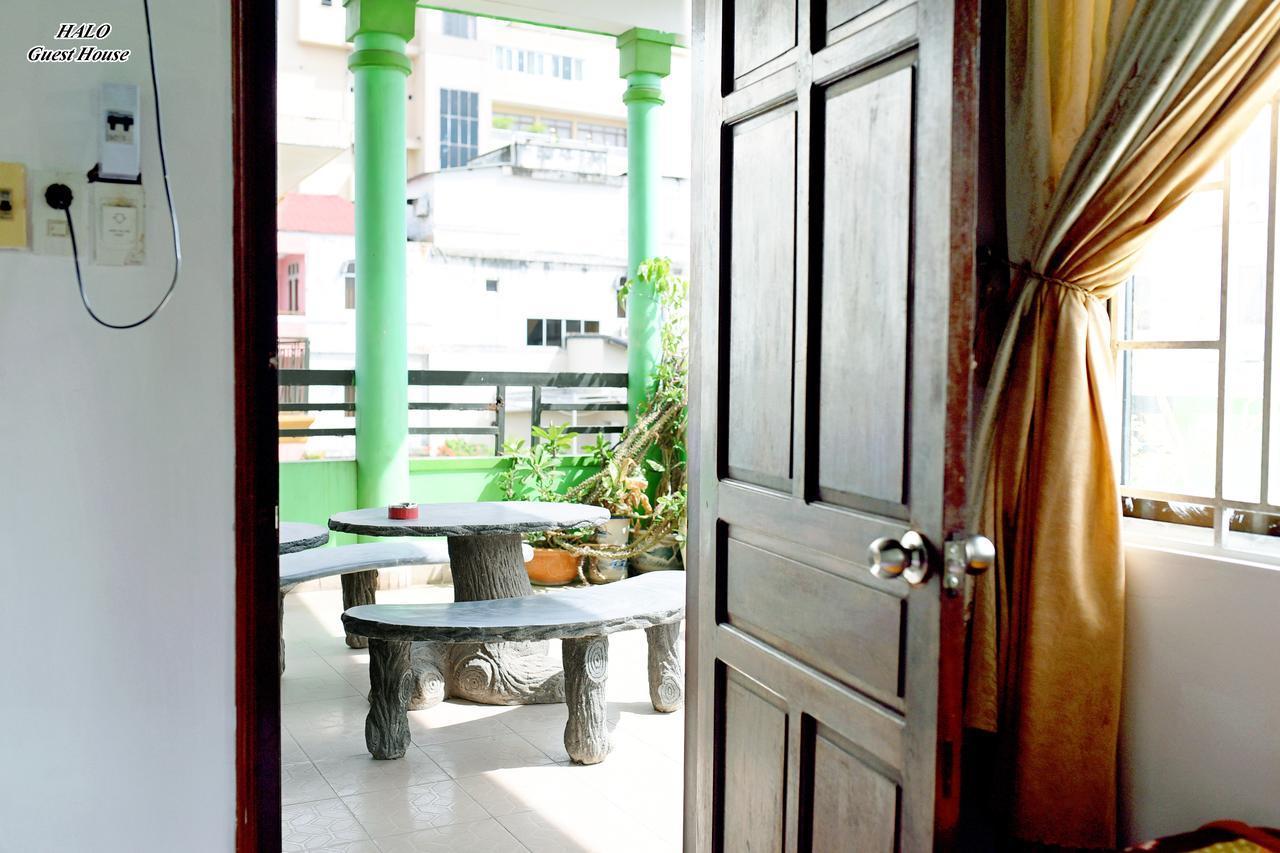 Haloo Bed & Breakfast Hue Exterior foto
