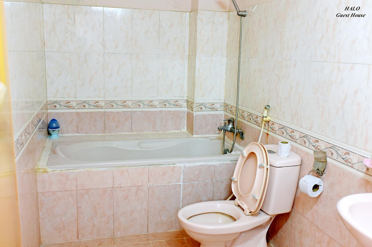 Haloo Bed & Breakfast Hue Exterior foto