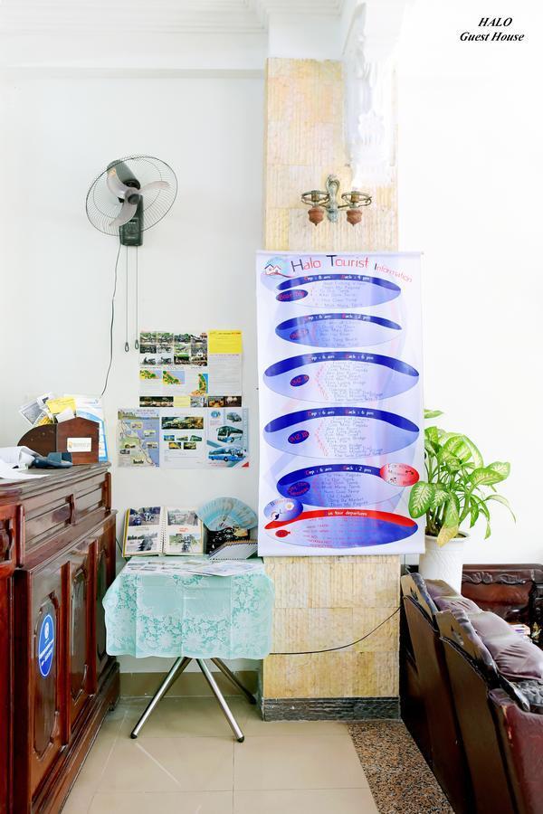 Haloo Bed & Breakfast Hue Exterior foto